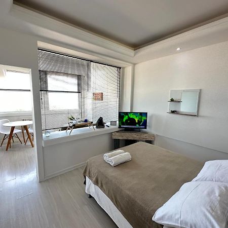 Rio Flat 2 Copacabana Beach Rio de Janeiro Luaran gambar