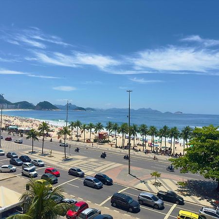 Rio Flat 2 Copacabana Beach Rio de Janeiro Luaran gambar