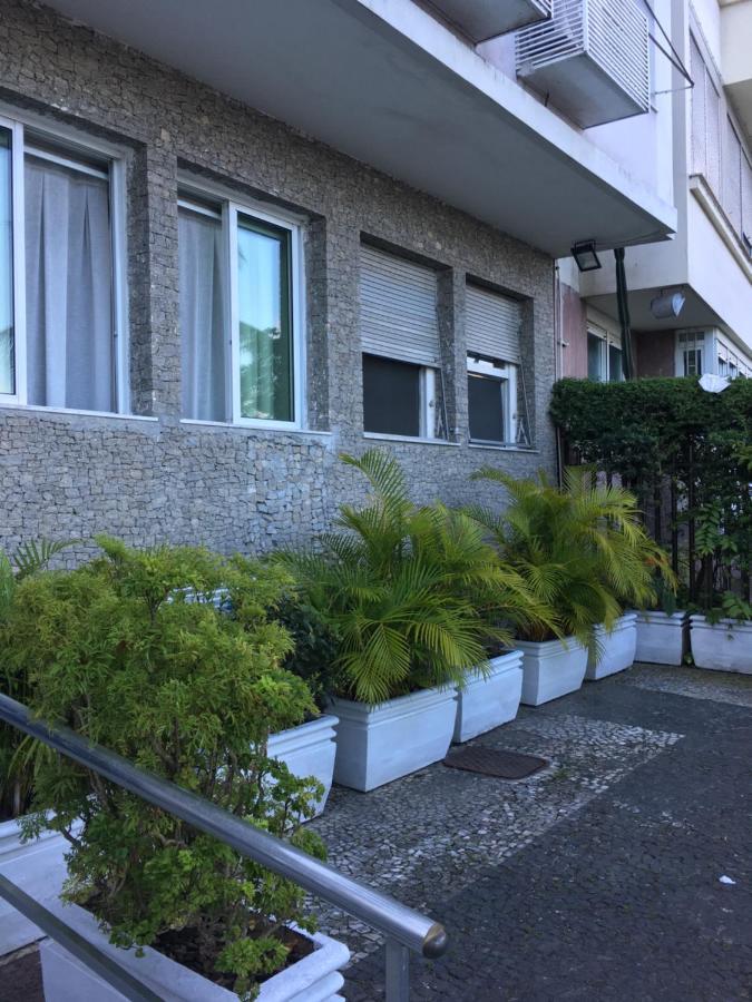 Rio Flat 2 Copacabana Beach Rio de Janeiro Luaran gambar